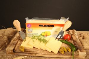 Kars Tostluk Blok kaşar  1kg